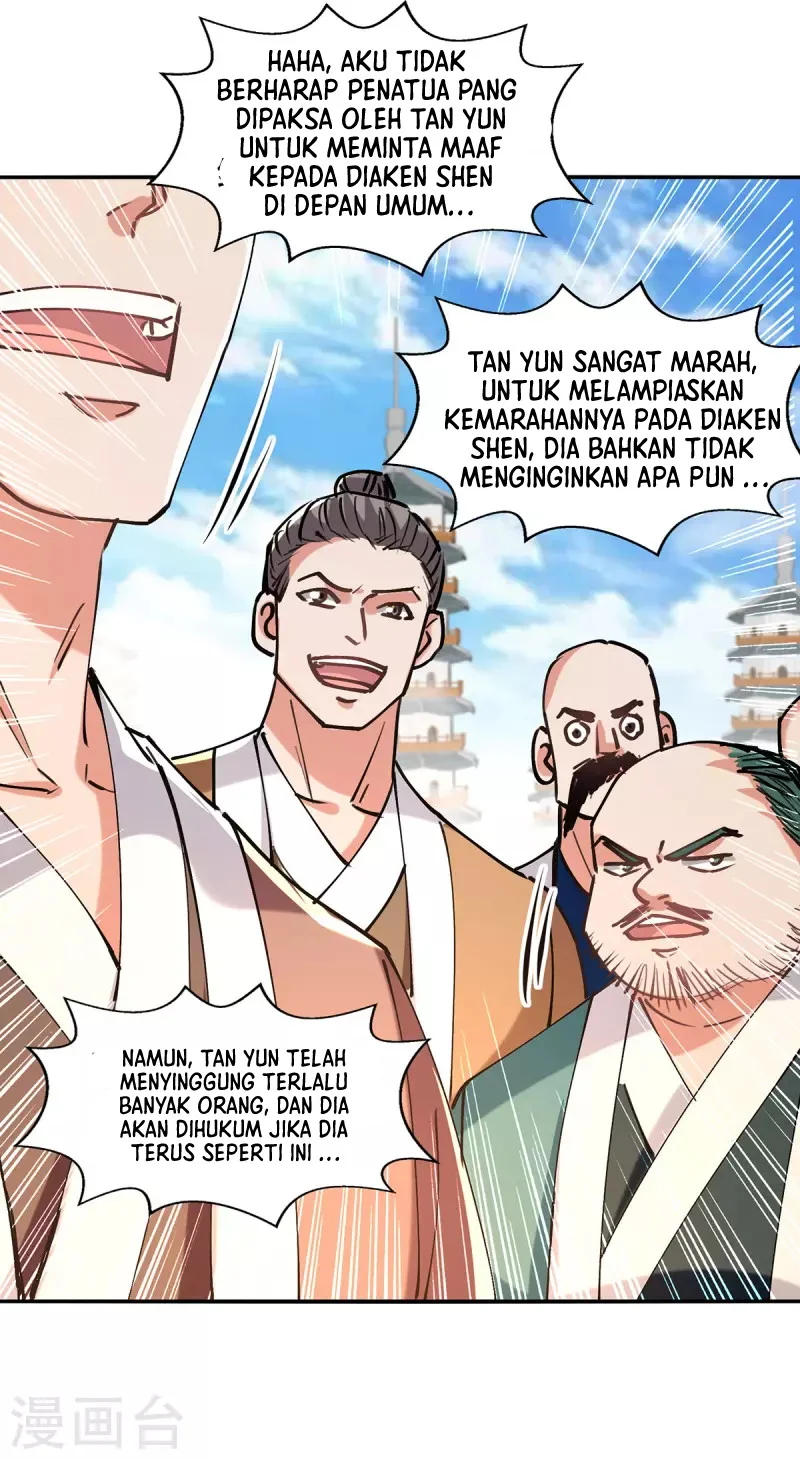 Against The Heaven Supreme Chapter 179 Fix Gambar 6